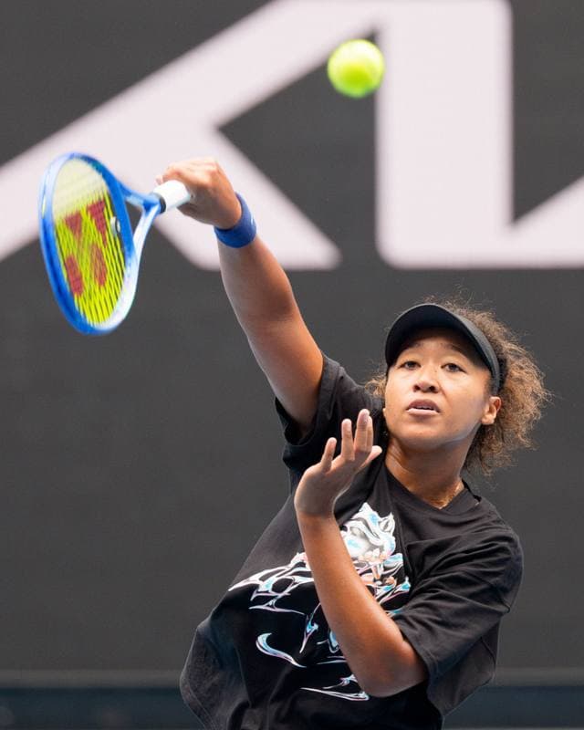 Tennis. Australian Open. Practice. 14.01.2026