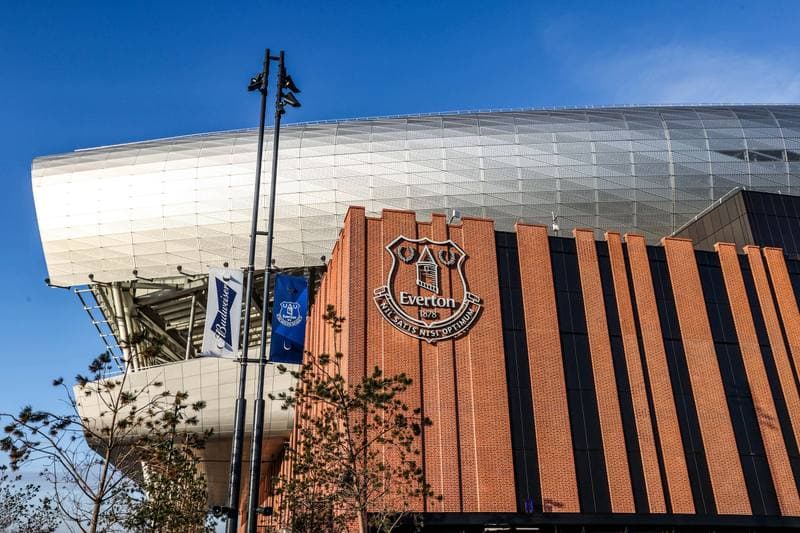 Football. Emirates FA Cup. Everton - Sunderland. 10.01.2026