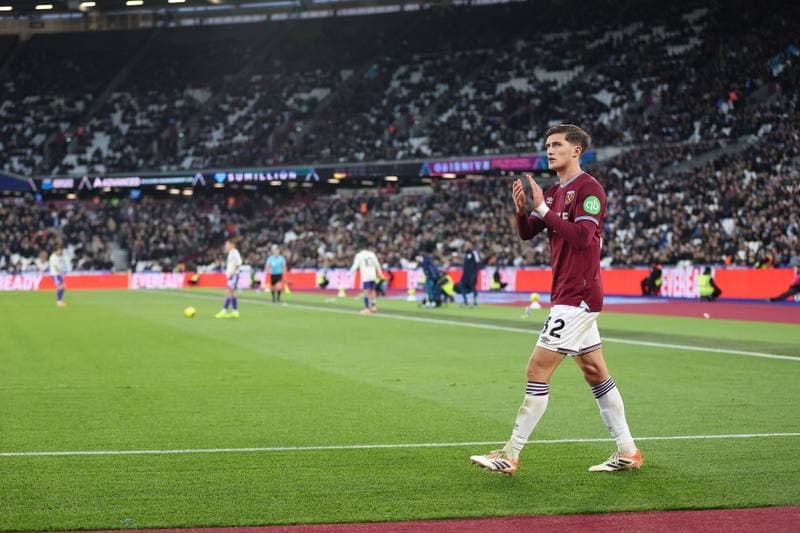 Football. Premier League. West Ham - Aston Villa. 14.12.2025