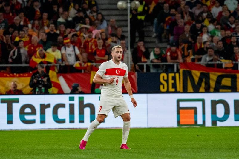 Football. UEFA World Cup Qualifiers. Spain - Turkey. 16.11.2025