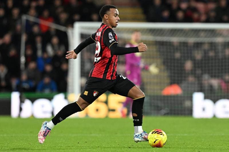 Football. Premier League. AFC Bournemouth - Tottenham Hotspur. 07.01.2026