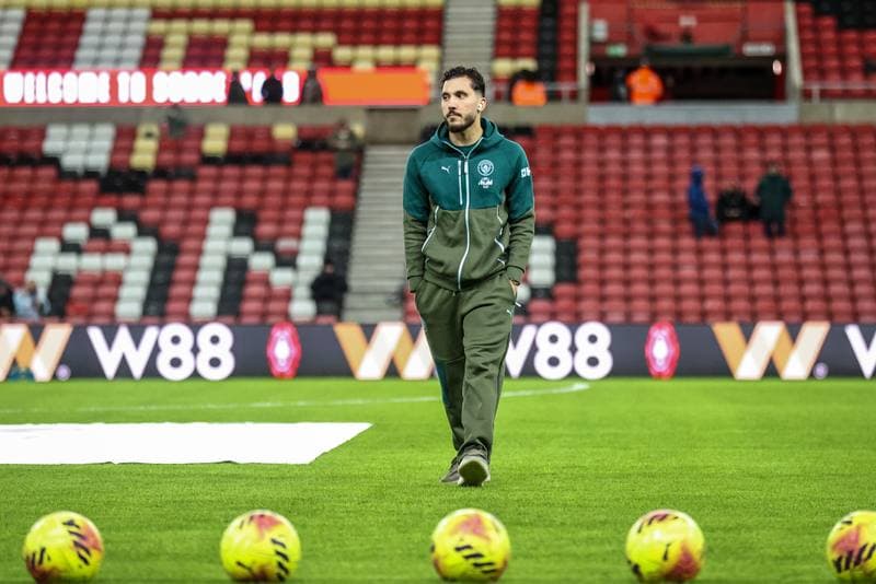 Football. Premier League. Sunderland - Manchester City. 01.01.2026