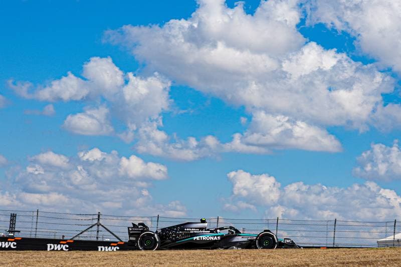 Formula 1. United States Grand Prix. 17.10.2025