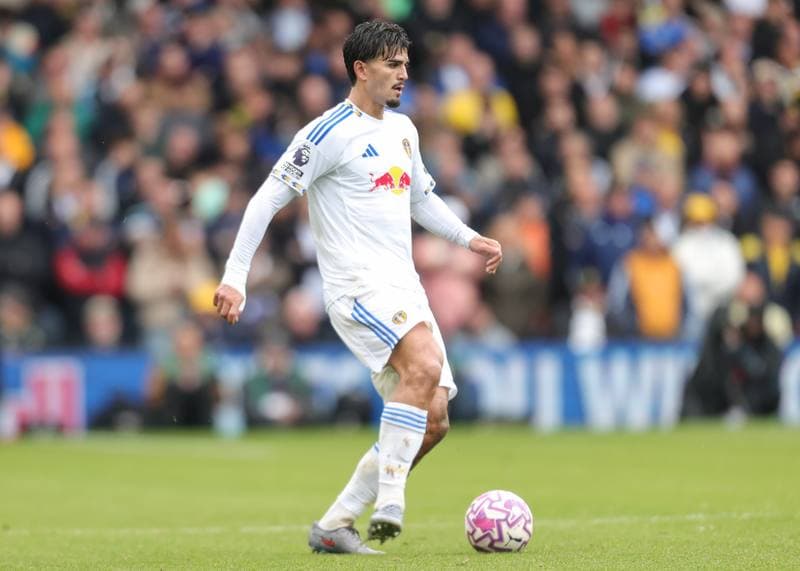 Football. Premier League. Leeds United - Tottenham Hotspur. 04.10.2025