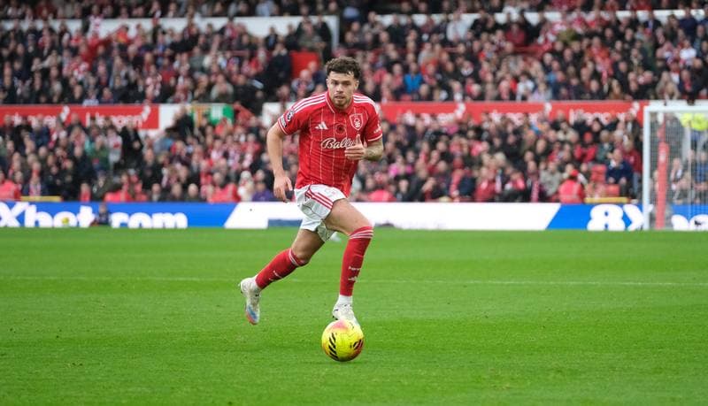 Football. Premier League. Nottingham Forest - Leeds United. 16.03.2026