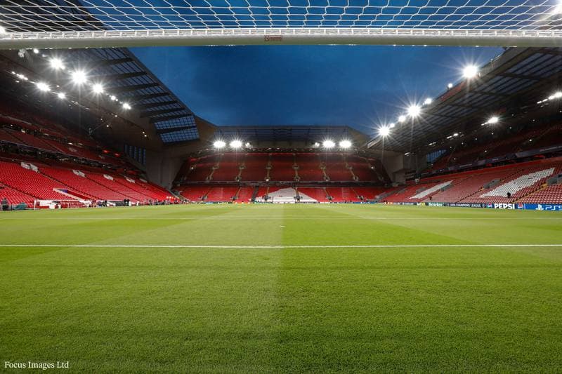 Football. UEFA Champions League. Liverpool - Real Madrid. 04.11.2025