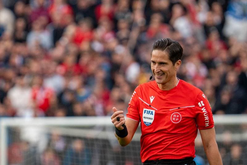 Football. La Liga. Sevilla - Real Betis. 30.11.2025