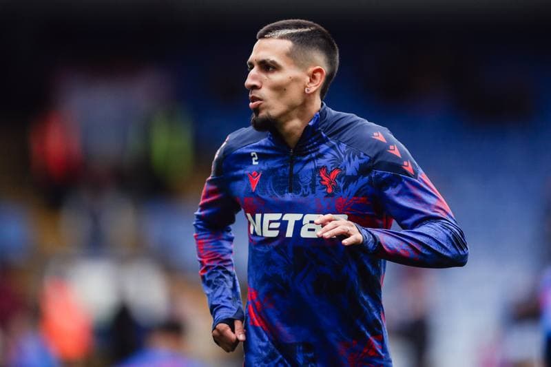 Football. Premier League. Crystal Palace - Bournemouth. 16.03.2026