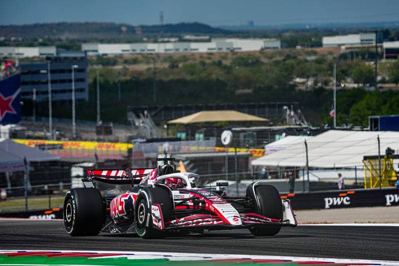Formula 1. United States Grand Prix. 17.10.2025