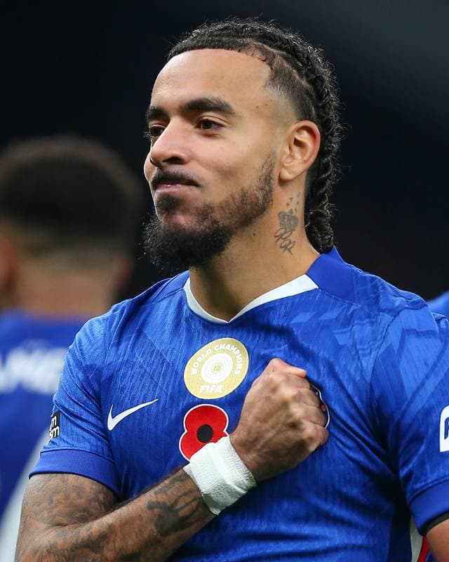 Football. Premier League. Tottenham Hotspur - Chelsea. 01.11.2025