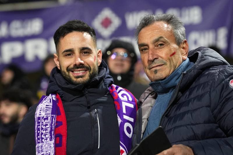 Football. Serie A. Fiorentina - Juventus. 22.11.2025