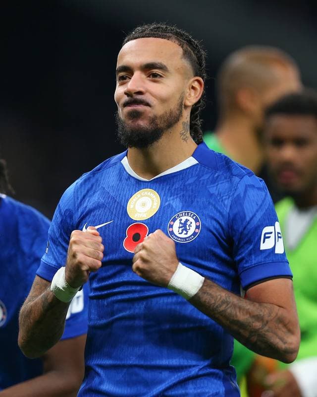 Football. Premier League. Tottenham Hotspur - Chelsea. 01.11.2025