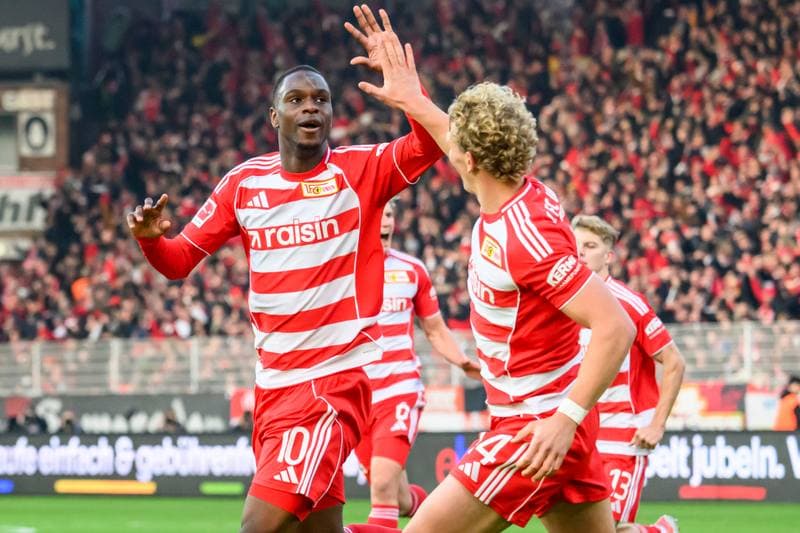 Football. Bundesliga. 1. FC Union Berlin - FC Bayern Munich. 18.09.2025