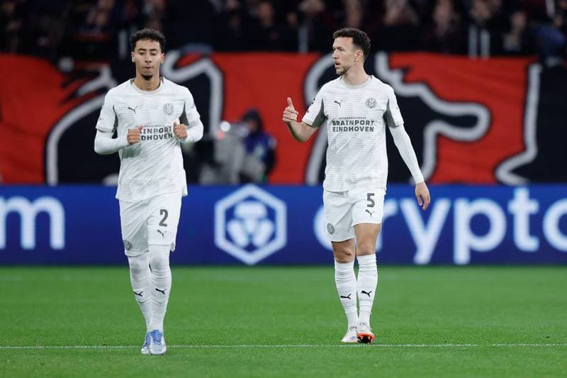 Football. UEFA Champions League. Bayer Leverkusen - PSV. 01.10.2025