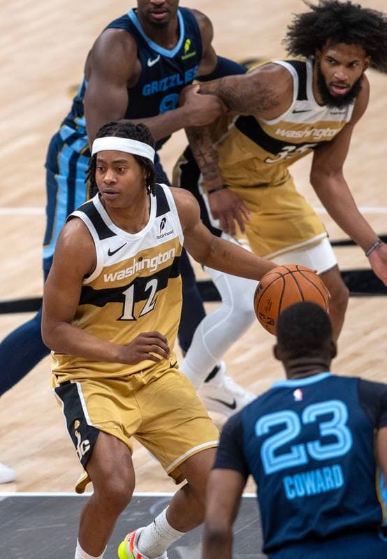 Basketball. NBA. Washington Wizards - Memphis Grizzlies. 28.12.2025
