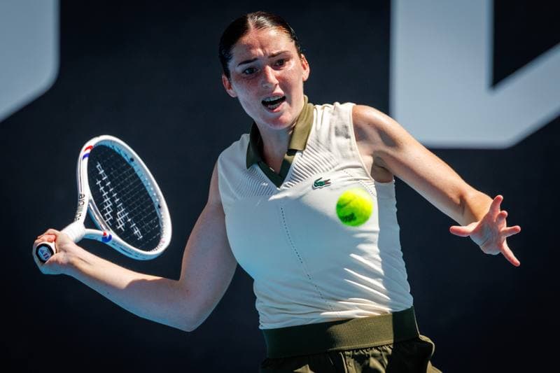 Tennis. Australian Open. Day 1. 18.01.2026