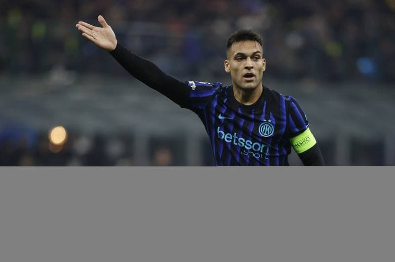 Football. UEFA Champions League. Inter - Liverpool. 09.12.2025