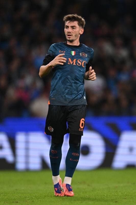 Football. Serie A. SSC Napoli - Como 1907. 16.03.2026