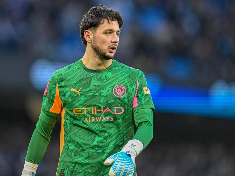 Football. Emirates FA Cup. Manchester City - Exeter City. 10.01.2026