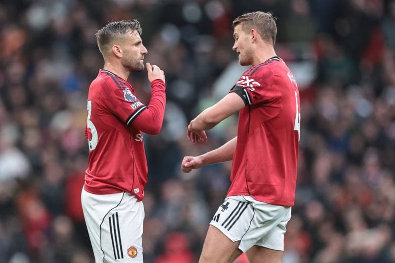 Football. Premier League. Manchester United - Sunderland. 04.10.2025
