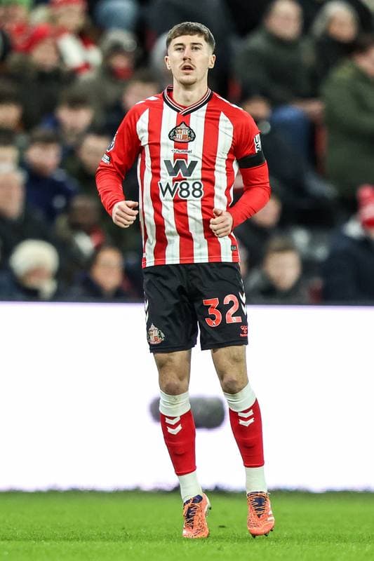 Football. Premier League. Sunderland - Manchester City. 01.01.2026