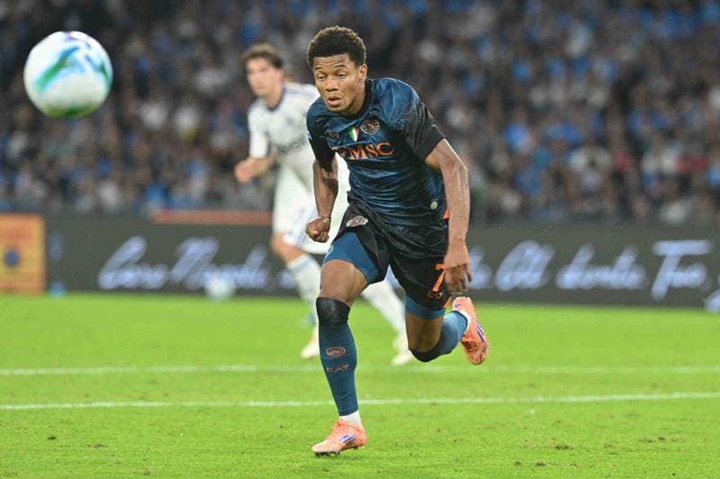 Football. Serie A. SSC Napoli - Como 1907. 16.03.2026