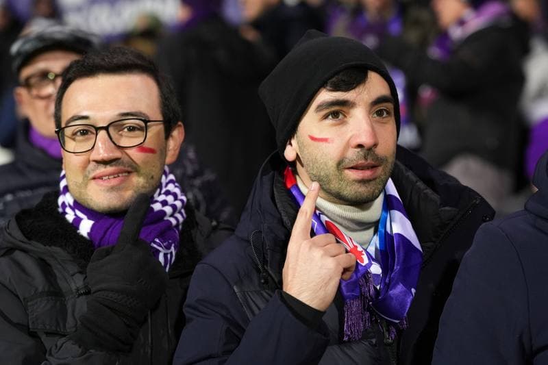 Football. Serie A. Fiorentina - Juventus. 22.11.2025