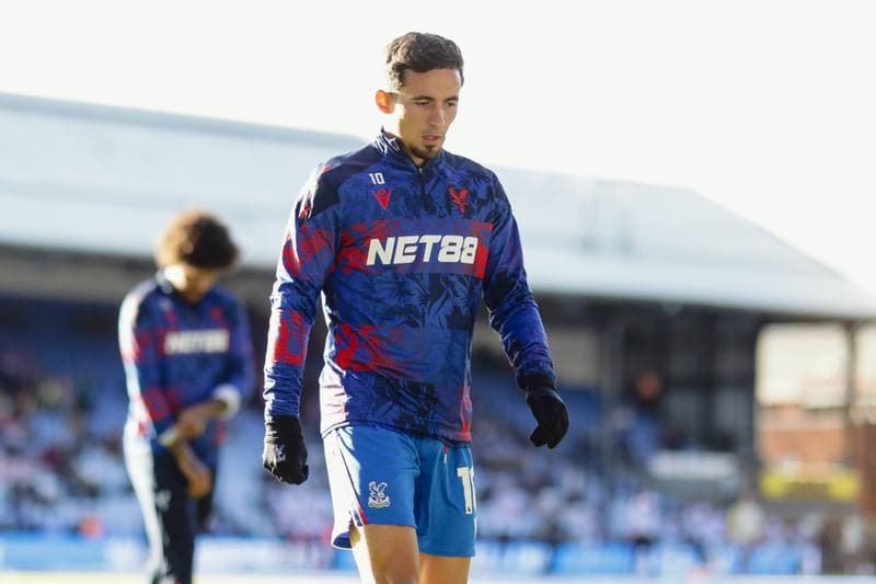 Football. Premier League. Crystal Palace - Brentford. 16.03.2026