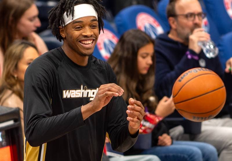 Basketball. NBA. Washington Wizards - Memphis Grizzlies. 28.12.2025