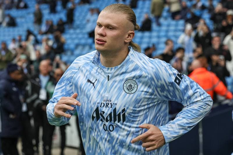 Football. Premier League. Manchester City - Everton. 18.10.2025