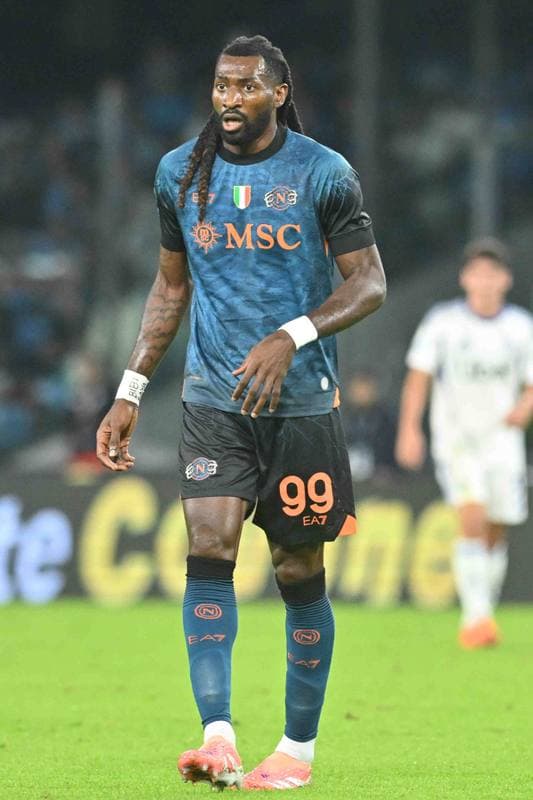 Football. Serie A. SSC Napoli - Como 1907. 16.03.2026