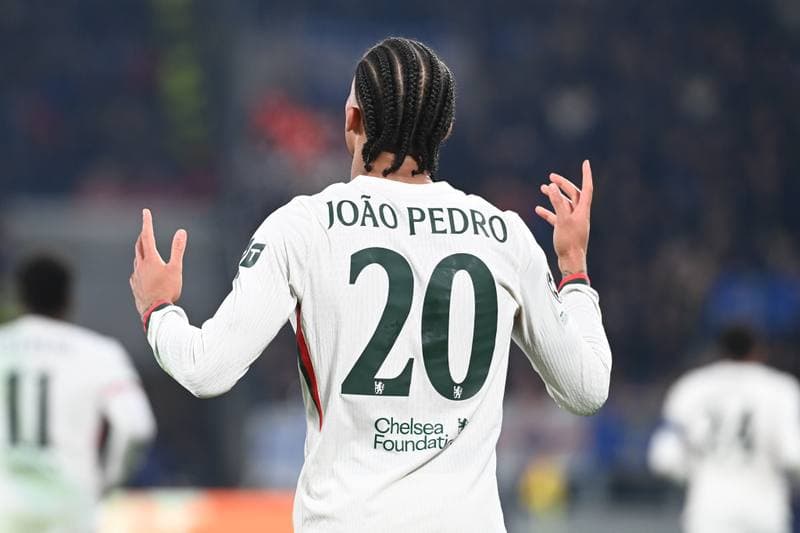 Football. UEFA Champions League. Atalanta BC - Chelsea FC. 06.12.2025