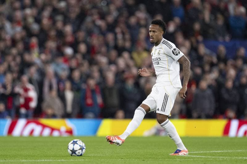 Football. UEFA Champions League. Liverpool - Real Madrid. 04.11.2025