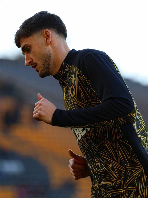 Football. FA Cup. Wolverhampton Wanderers - Shrewsbury Town. 10.01.2026