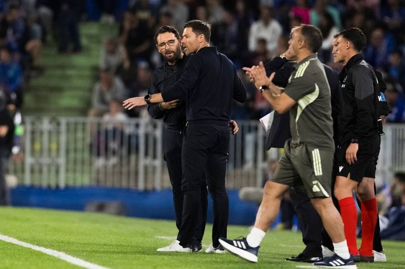 Football. La Liga. Real Madrid - Getafe. 19.10.2025