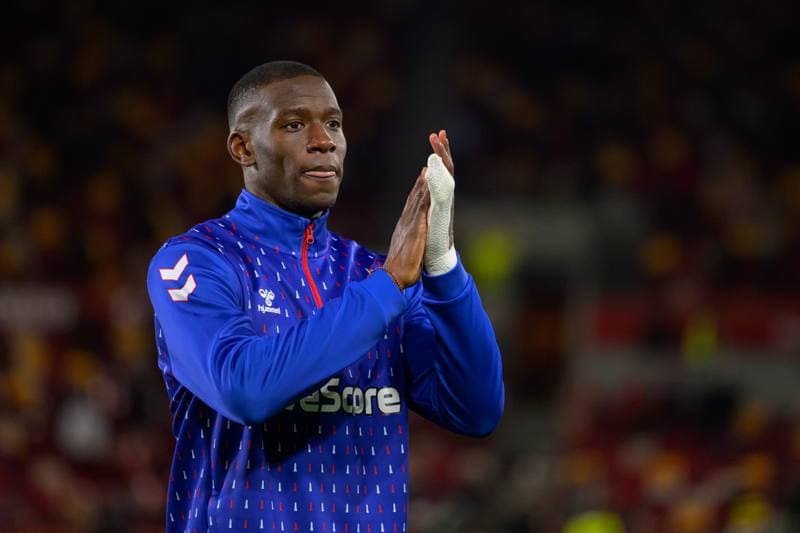 Football. Premier League. Brentford - Sunderland. 07.01.2026
