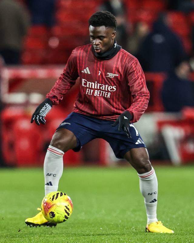 Football. Premier League. Nottingham Forest - Arsenal. 17.01.2026