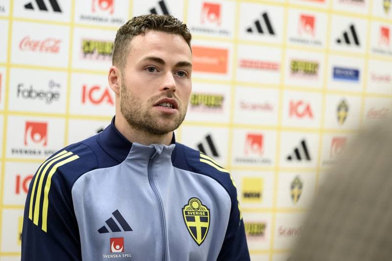 Football. Sweden. Training. 09.10.2025