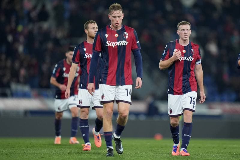 Football. Serie A. Bologna - Juventus. 14.12.2025