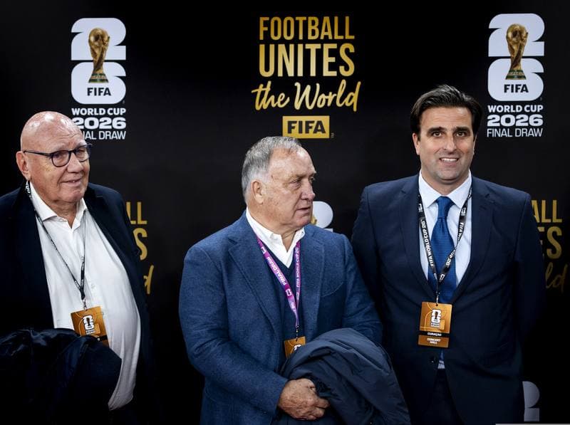 Football. FIFA. Press Conference. 14.12.2025