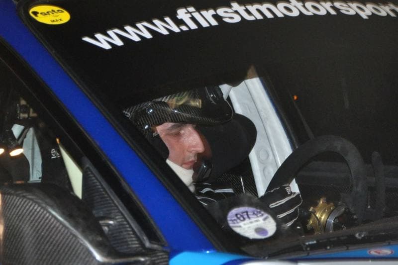 Robert Kubica. 29A Rally CittA di Bassano. Day 1. 30.03.2026