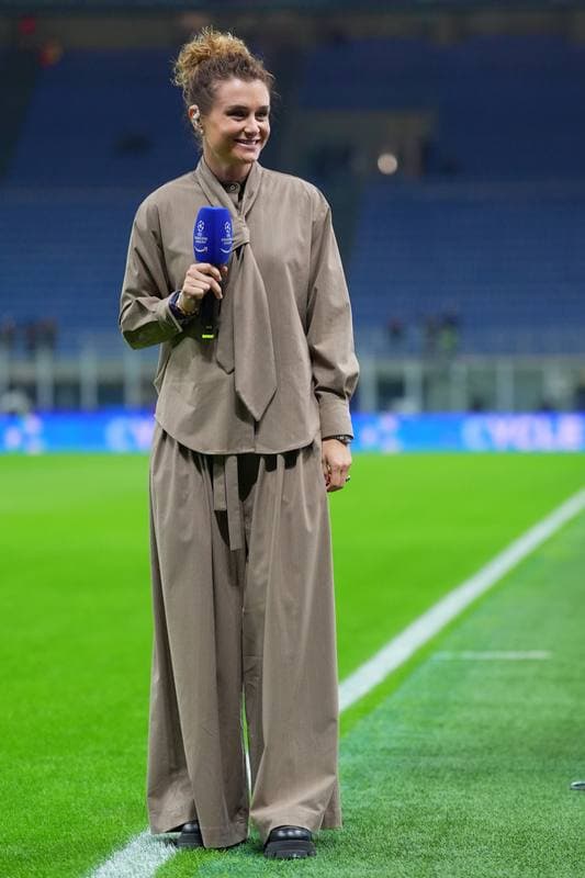 Football. UEFA Champions League. Inter - Kairat Almaty. 05.11.2025