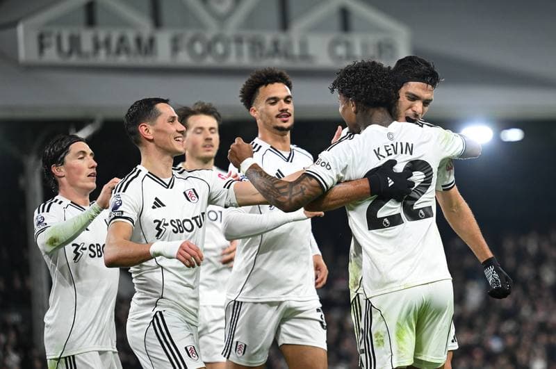 Football. Premier League. Fulham - Nottingham Forest. 22.12.2025