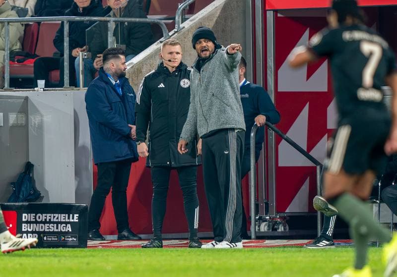 Football. Bundesliga. 1. FC Koln - FC Bayern Munchen. 14.01.2026