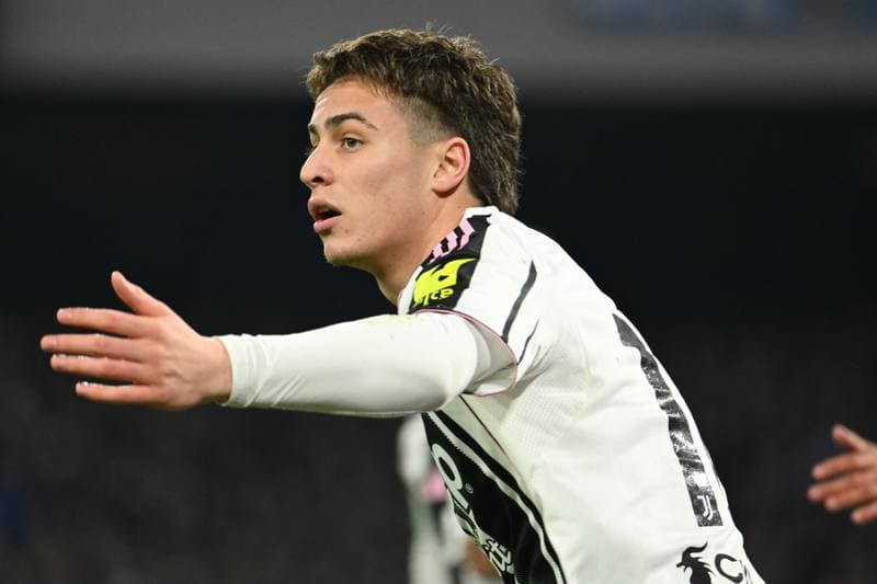 Football. Serie A. SSC Napoli - Juventus FC. 16.03.2026