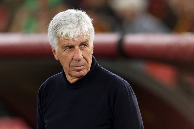 Football. Serie A. AS Roma - FC Internazionale. 18.10.2025