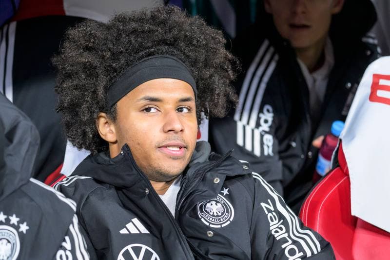 Football. Germany. Press Conference. 17.11.2025
