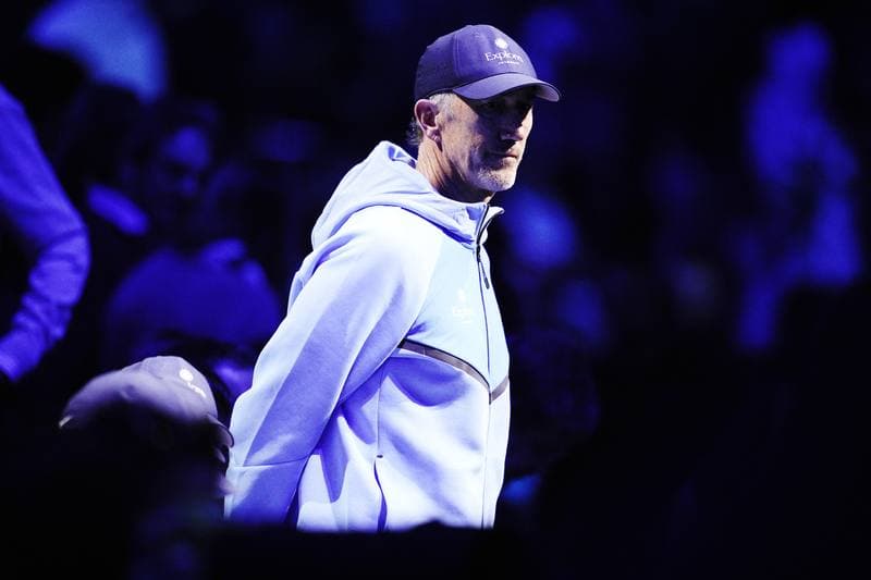 Tennis. ATP Finals. Carlos Alcaraz - Jannik Sinner. 16.11.2025