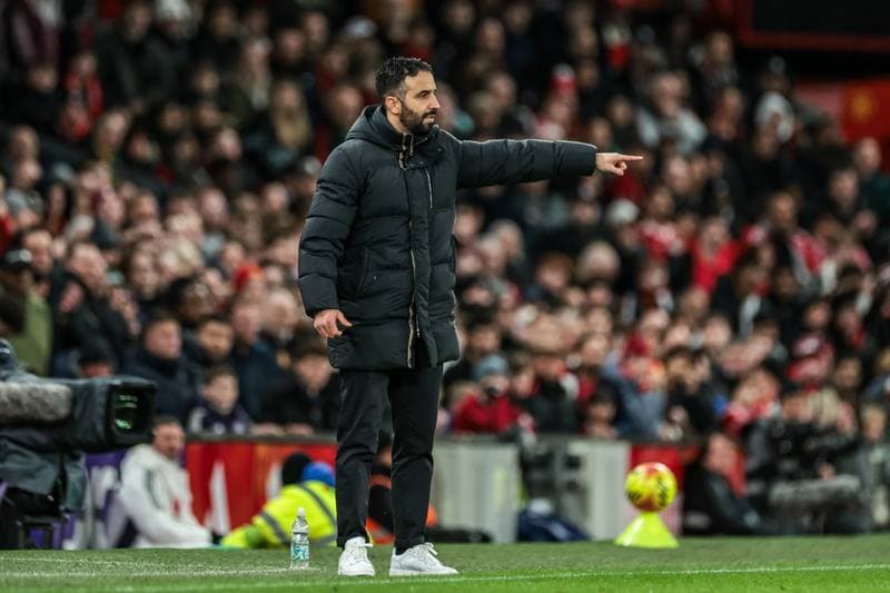 Football. Premier League. Manchester United - Bournemouth. 15.12.2025
