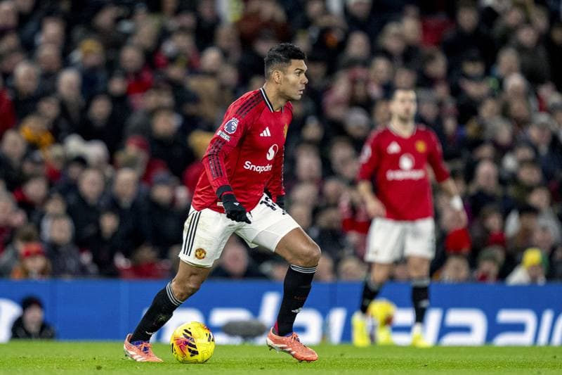 Football. Premier League. Manchester United - West Ham United. 04.12.2025
